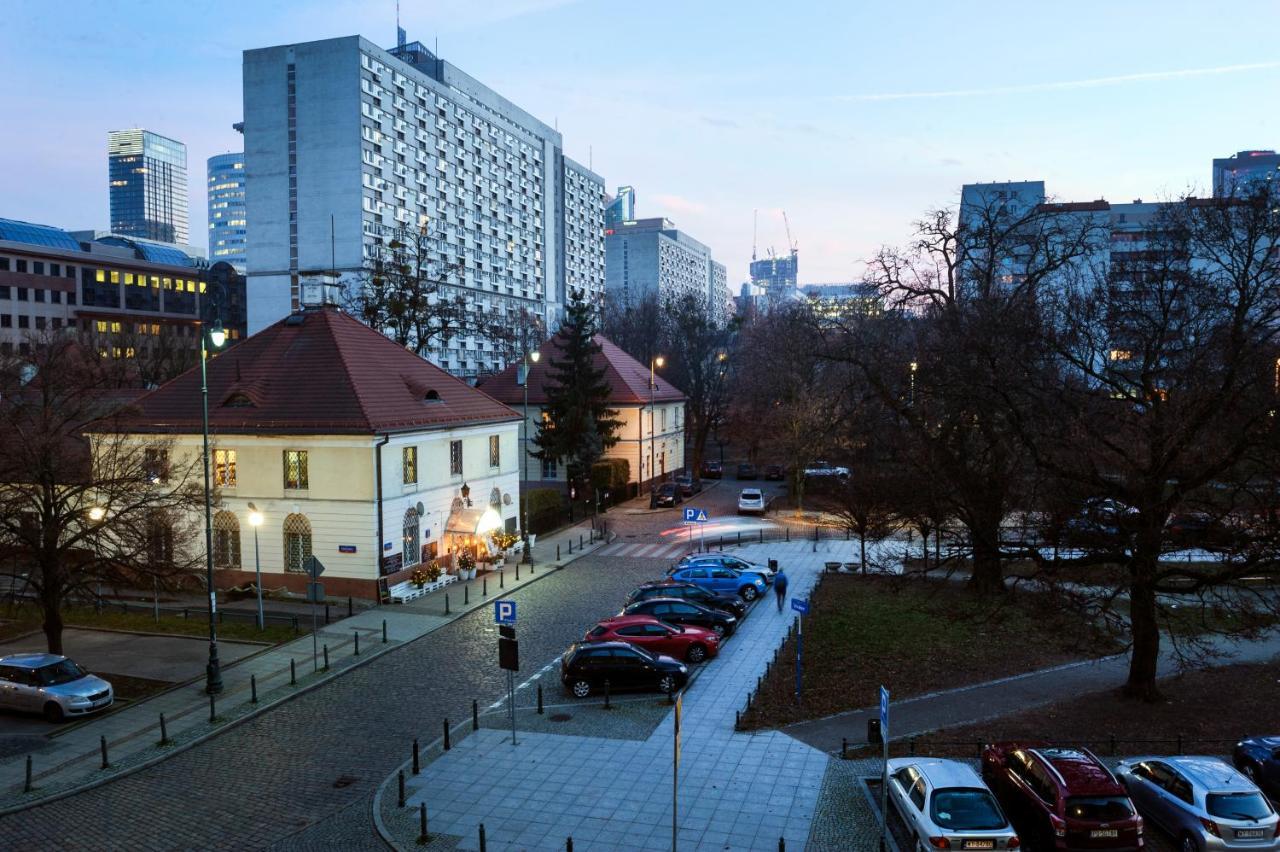Apartment Elektoralna Varsavia Esterno foto