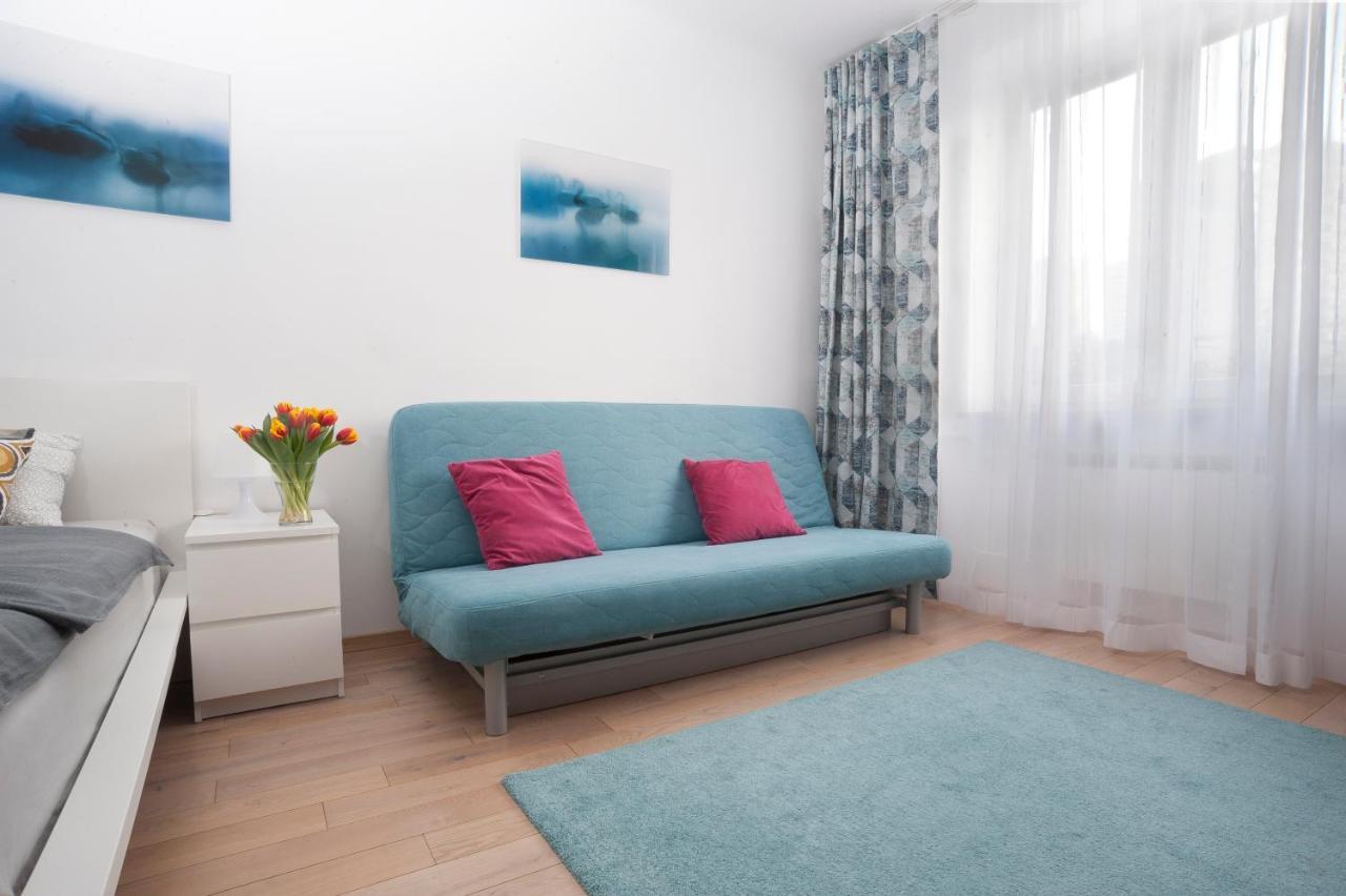 Apartment Elektoralna Varsavia Esterno foto