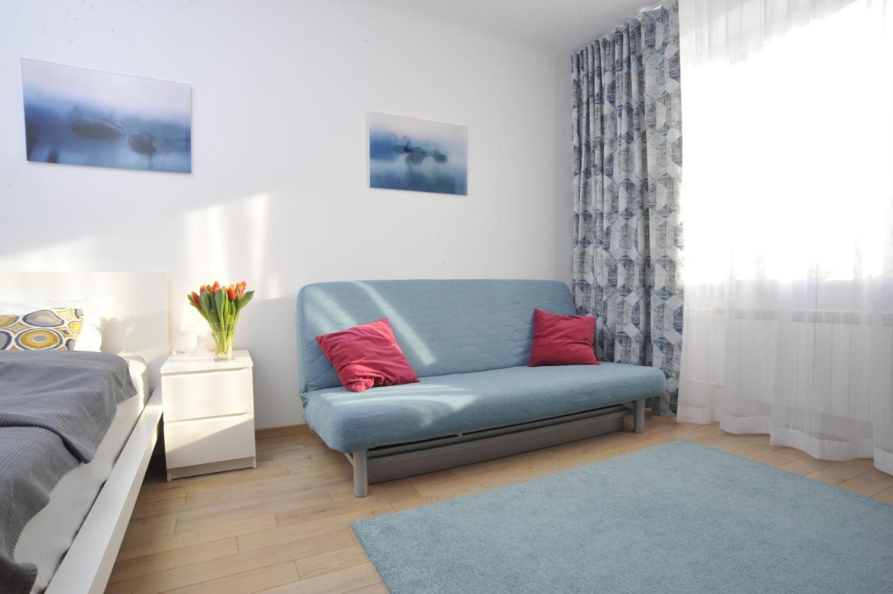 Apartment Elektoralna Varsavia Esterno foto