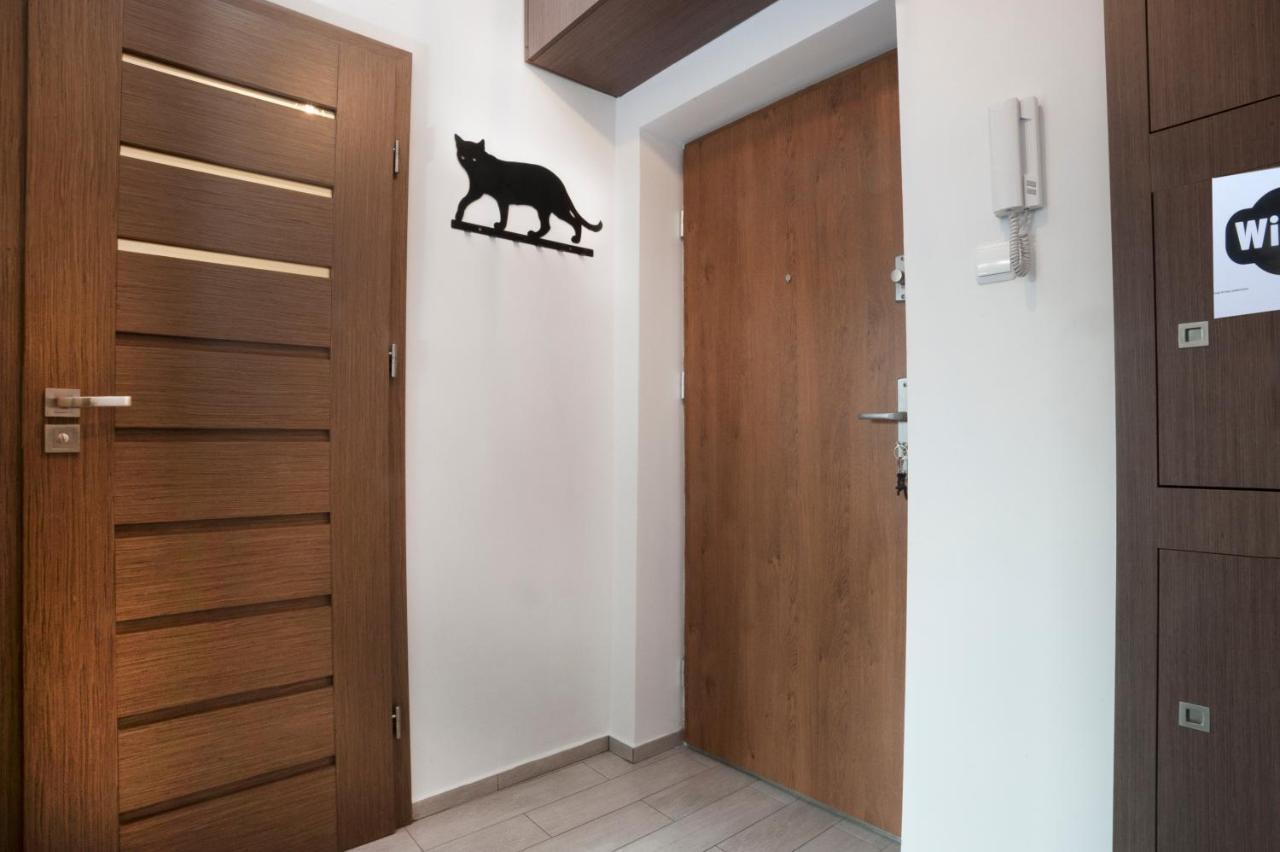 Apartment Elektoralna Varsavia Esterno foto