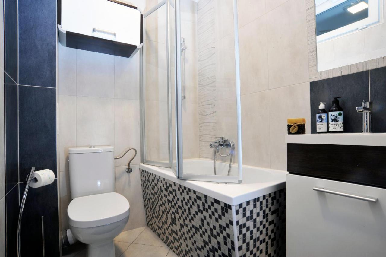 Apartment Elektoralna Varsavia Esterno foto