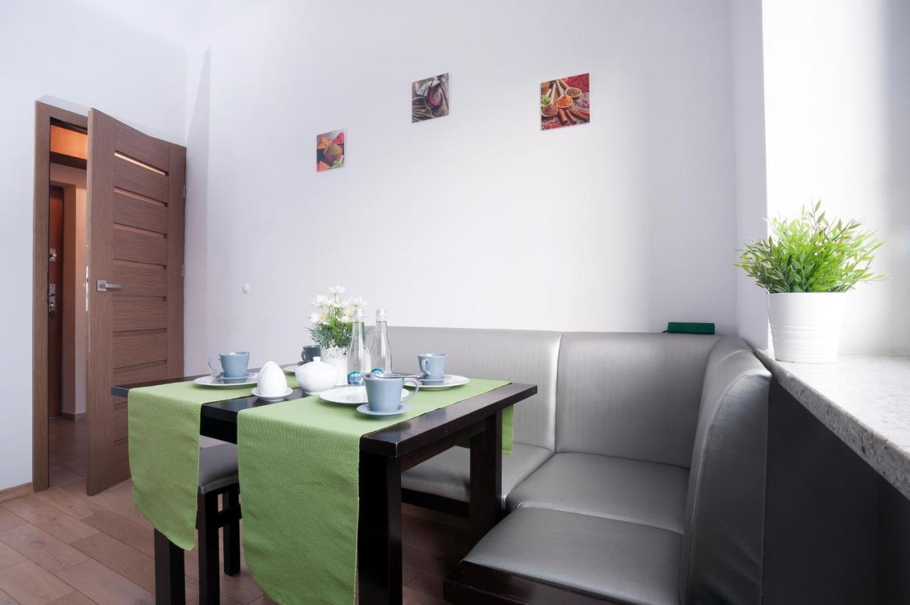 Apartment Elektoralna Varsavia Esterno foto