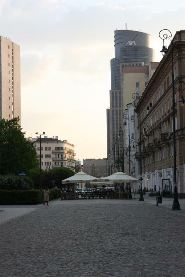 Apartment Elektoralna Varsavia Esterno foto