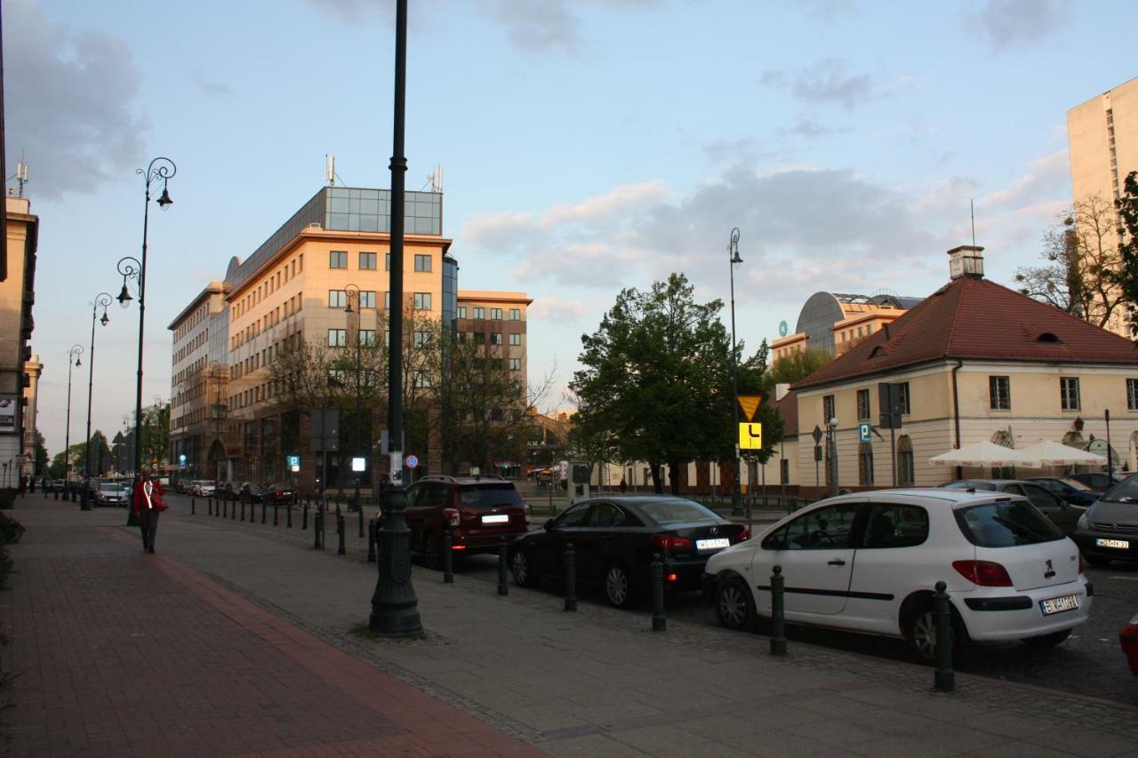 Apartment Elektoralna Varsavia Esterno foto