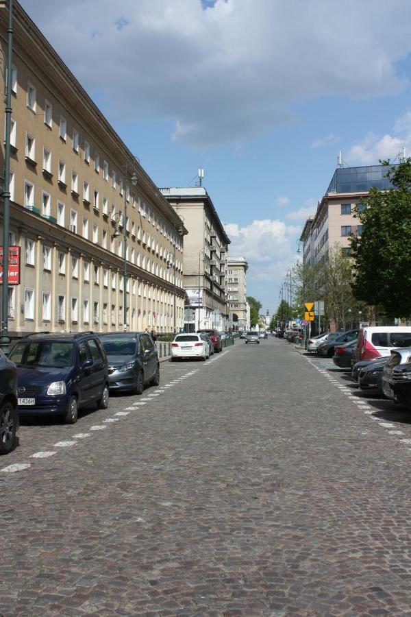 Apartment Elektoralna Varsavia Esterno foto